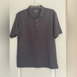 Grand Slam Dark Polo Golf Shirt